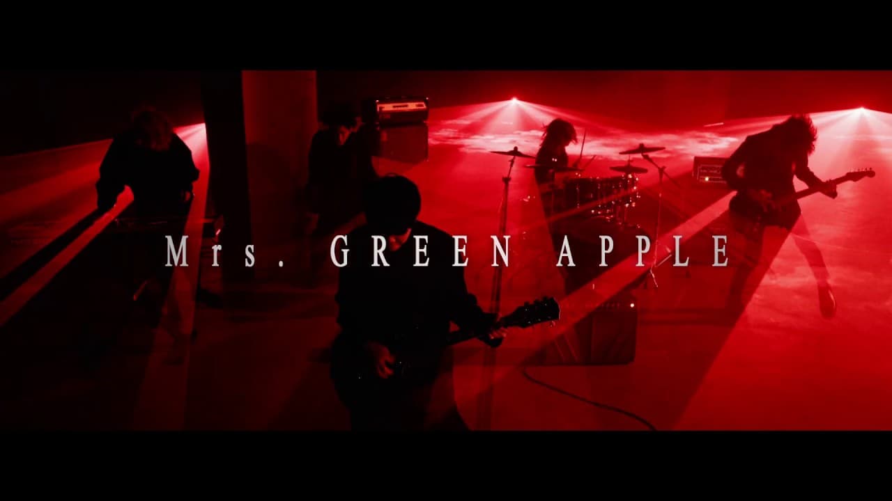 thumbnail of video Mrs.-GREEN-APPLE/Inferno